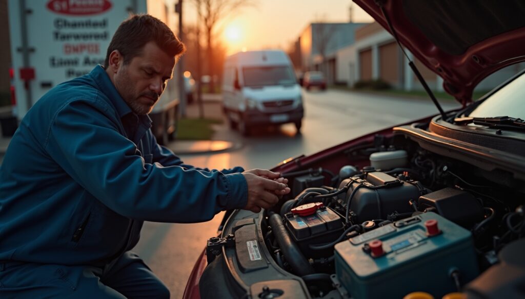 Fast Battery Replacement Memphis TN