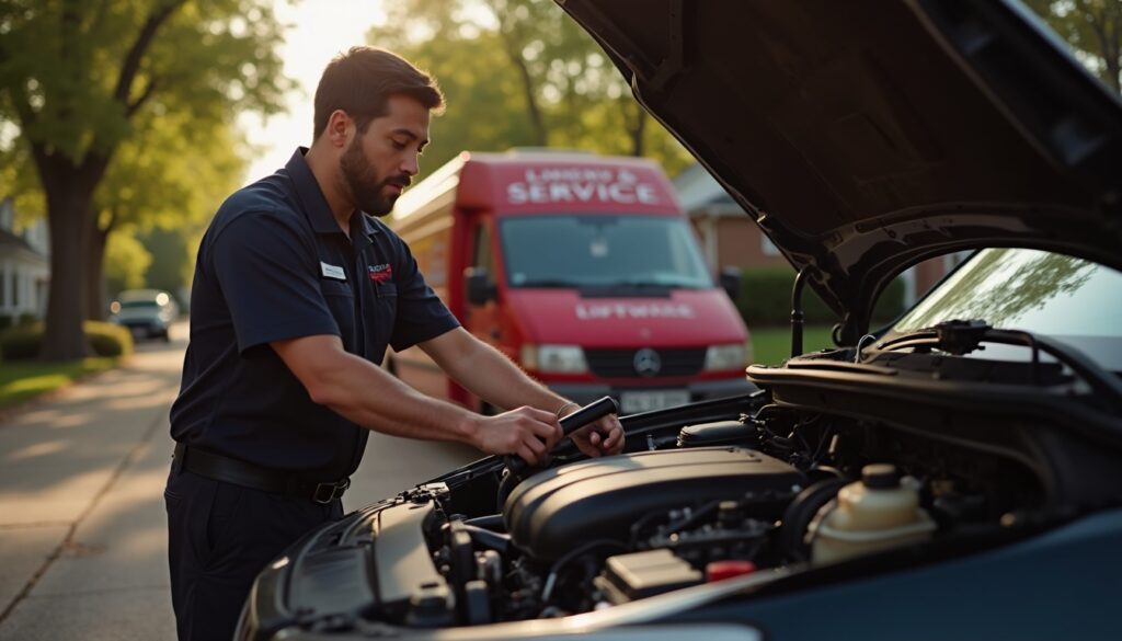 Same Day Mobile Mechanic Memphis TN
