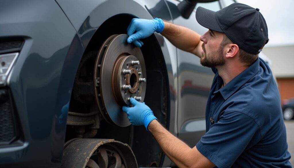 Trusted Brake Repair Memphis TN